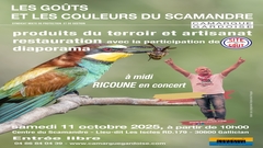 Les Goûts et les Couleurs du Scamandre